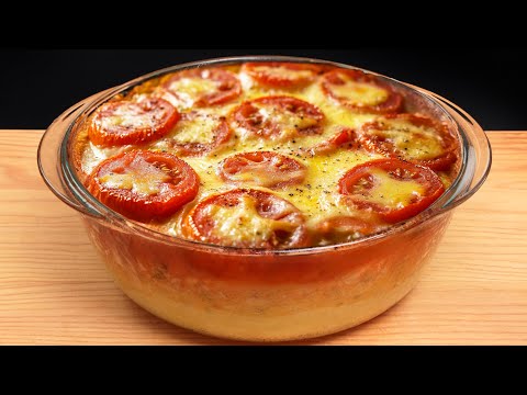 Dinner in 15 Minutes ❗️ Nobody knows this recipe! Cheap and easy!