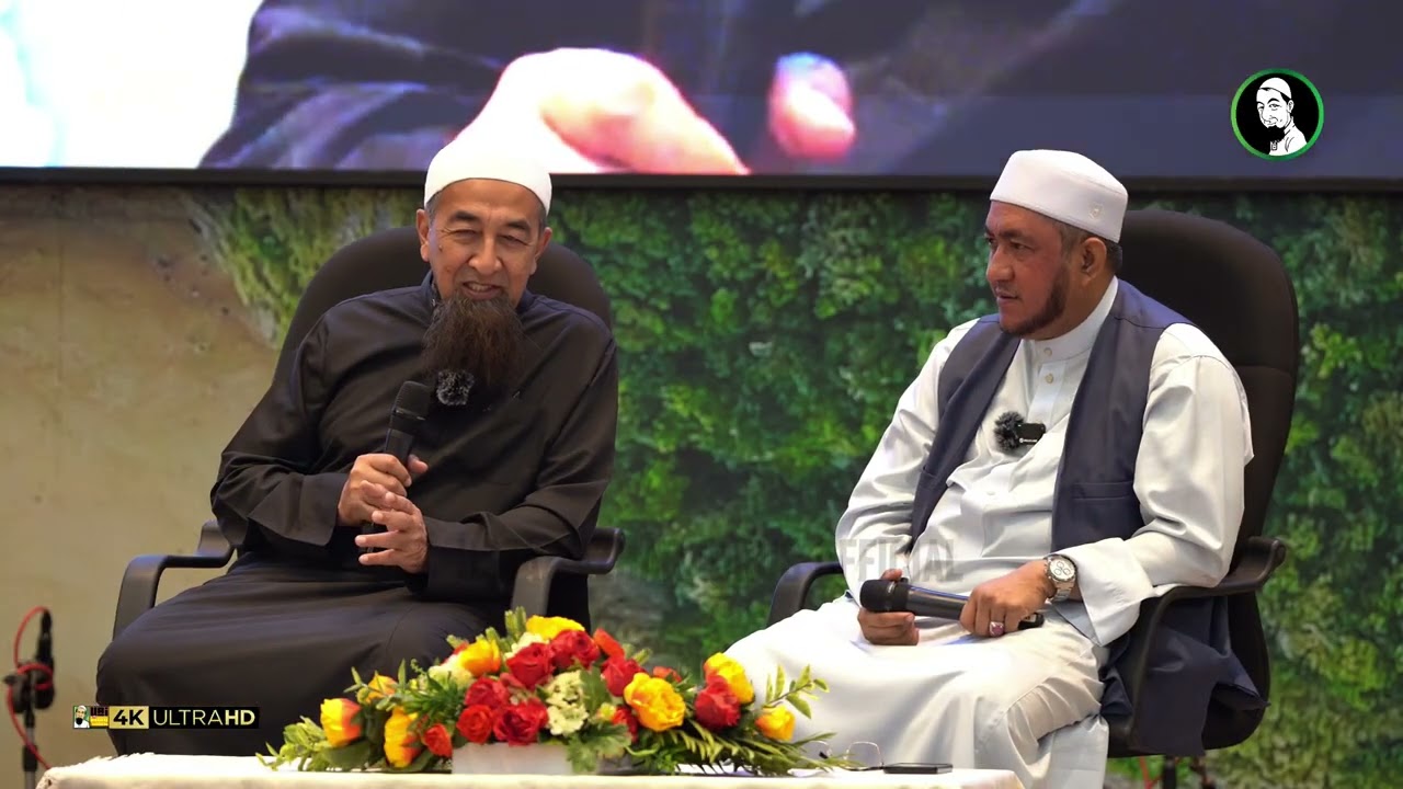 Dah Berpuasa 30 Hari Diluar Negara Balik Ke Malaysia Kena Puasa Jugak? - Ustaz Azhar Idrus