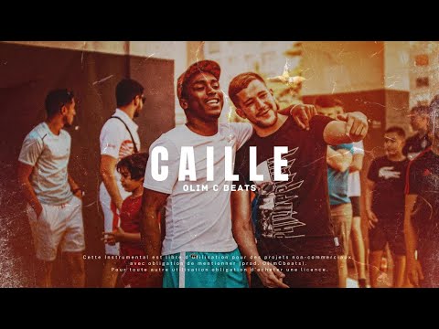 [FREE] Jul x Sasso x L'allemand Type Beat 2022 "CAILLE" | Instru Rap Freestyle Ambiance 2022