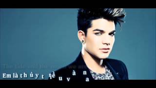 [GTOPvn][Vietsub] By The Rules - Adam Lambert