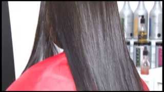 Boaz - Técnica de aplicação para escova progressiva