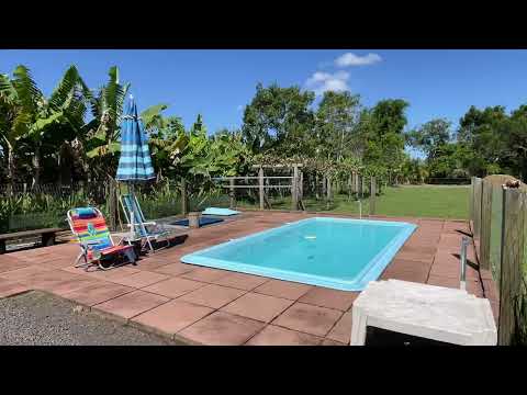 Sitio em Santa Catarina