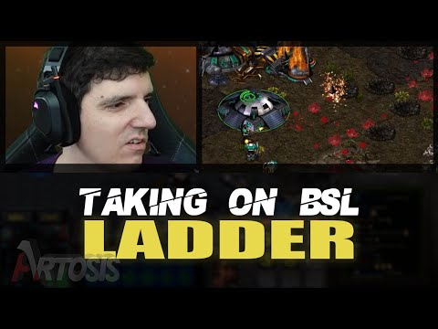 Getting Back On BSL Ladder!