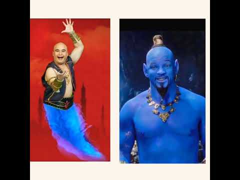 Aladdin 🧞 🆚 Aladdin 🧞 naam toh suna hoga 🤗 || who is best || #shorts #viral #ytshorts #aladdin