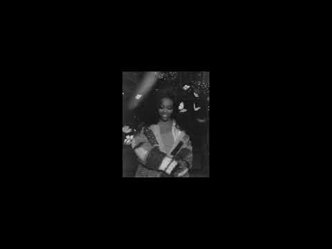 SZA - Saturn (Sped up)
