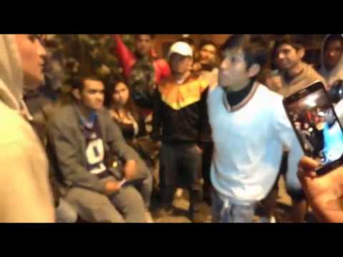 Pocho vs Samex Imperio del Norte