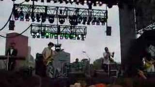 The Hold Steady - Party Pit - Live @ Lollapalooza 2007