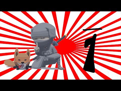 mini ninjas wii walkthrough part 1