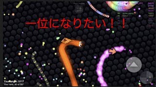 【スリザリオ】一位を目指して三時間
