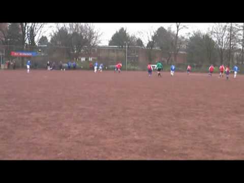 SV Barmbek - TuS Holstein Quickborn 1:3 n.V.