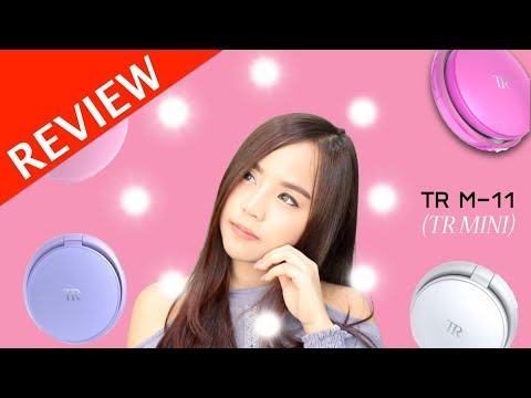 รีวิว กล้องฟรุ้งฟริ้ง Casio TR M11 หรือ TR mini by casio puengnoi