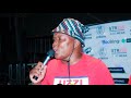 Ezrah Performs Ke Mopedi Live At Club2010 Arena Mogaladi