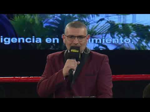 Juan Manuel TABORDA vs Jhon Jairo TERÁN MARTÍNEZ (Full Fight - Pelea Completa)