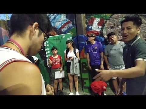 Fecha 7: 16avos - Tera VS Droni - Free Moment Varela