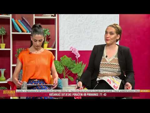 Jutarnji program - 27. 04. 2022 -  Vesko Pejak, Alternativa Crna Gora