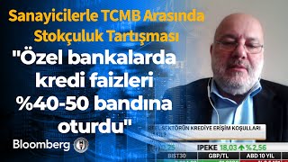 Nurolbank YKB Akkurt: Özel bankalarda kredi faizleri %40-50 bandına oturdu