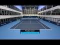 2019 Nitto ATP Finals: Live Stream Practice Court 1 (Monday)