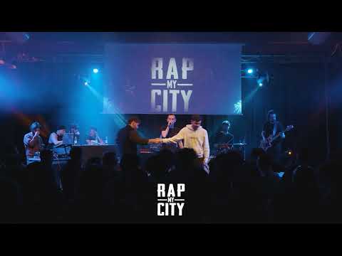 ZENIX VS REDRUM - SEMIFINALE - 18/03/2023  -RAP MY CITY - FREESTYLE CONTEST CON BAND