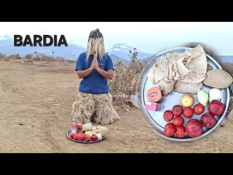 "The Story of Bardia: From Death to Eating"