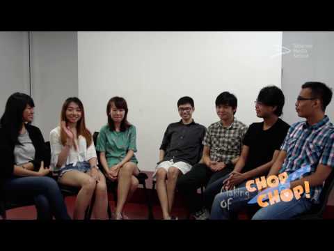 Chop Chop (2017) - Meet the crew! | Animated Short Film | 3dsense