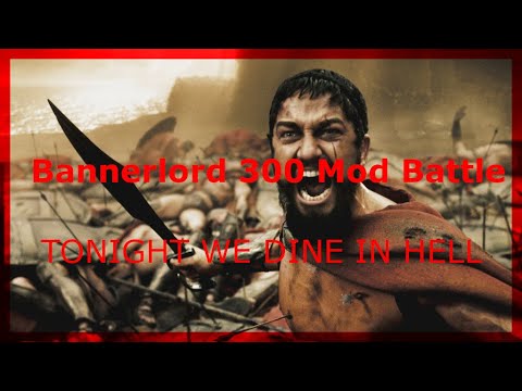 Mount & Blade: Bannerlord Spartan Battle against the Persians