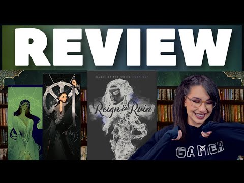 *THE* FANTASY ROMANCE FOR FANTASY READERS 🗡 great magic, great political intrigue, great world