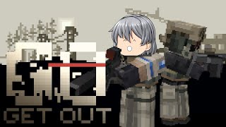 統合版マイクラでタルコフができる配布ワールド【Minecraft/ゆっくり実況】