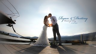 Ryan & Destiny’s Wedding Day  4k