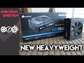 БП Corsair HX750i CP-9020072-EU Professional Series - 750W, 80+ Platinum Модульный, 2.31,Retail - відео