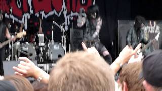 Murderdolls - Homicide Drive