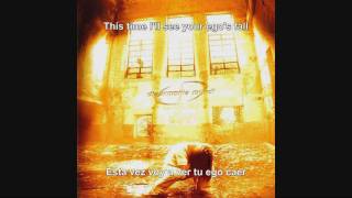 DISARMONIA MUNDI-SWALLOW THE FLAMES subtitulos español - ingles