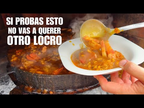 Receta de LOCRO ARGENTINO 🇦🇷❤️