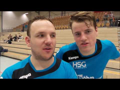 "Jedes Spiel ist ein Endspiel": Matthias Stocker nach Sieg gegen Wilhelmshaven