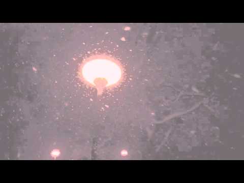 Värskelt langev lumi