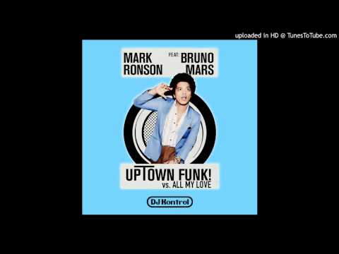 Mark Ronson x Bruno Mars x Major Lazer - Uptown Funk (DJ Kontrol Mash)