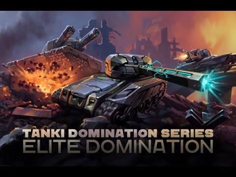 Domination Series | Revolution vs Deadly Army - Bronze Finals!
