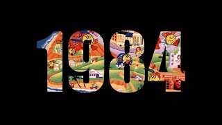 1984 Classic ARCADE Live FLYERS