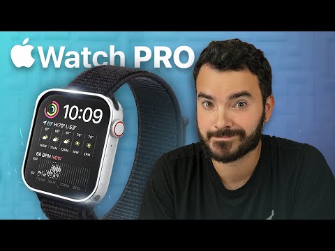Apple Watch Pro – ¿Es Real?