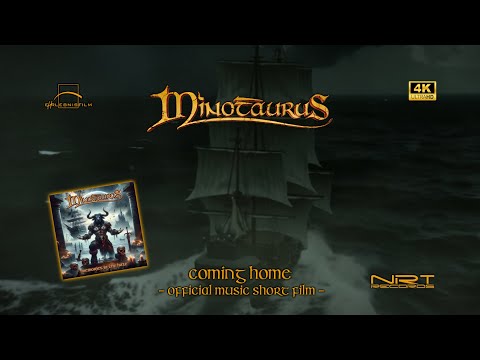 Minotaurus - Coming Home (Official Music Movie) (4K) [ Power Metal | Folk Metal ]