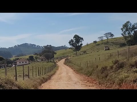 Entre Alterosa e Conceição Aparecida MG