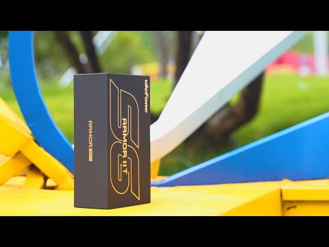 Išmanusis telefonas UleFone Armor 11T 5G 8/256GB Juodas (UF-A11T/BK) video