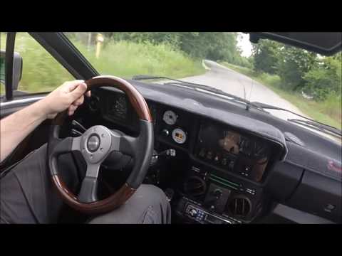 HPSI Motorsports 1986 Alfa Romeo GTV6