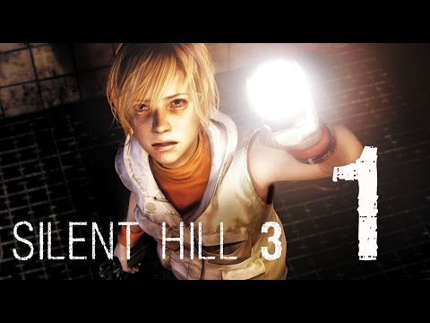 Gameplay de Silent Hill 3