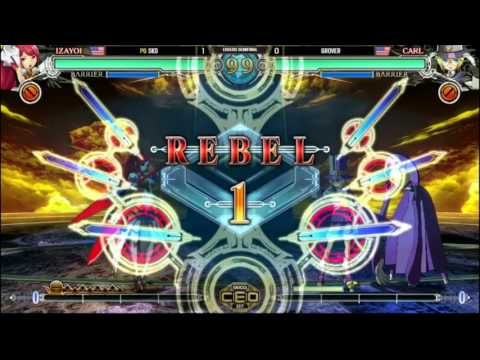 "BBR" BBCF AT CEO2017 - PG SKD vs GROVER