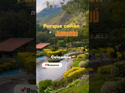 Parque Cañon de Juanambú, Buesaco Colombia🇨🇴 #colombia #cañondeljuanambú #travel #nariño #turismo