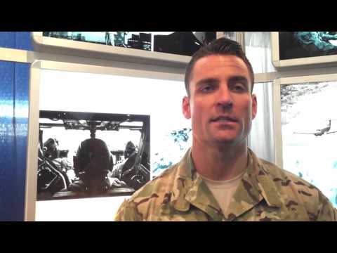 America's Airmen: Special Tactics Officer
