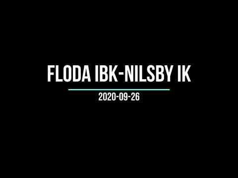 Floda IBK-Nilsby IK (Höjdpunkter)