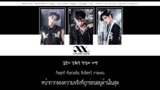[Thai Sub] ฺBlack Mind - Cross Gene (크로스진)