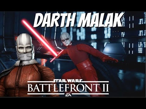 Darth Malak pc mod Star Wars Battlefront 2