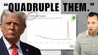 An Idiot’s Guide To The Trump Tariffs…